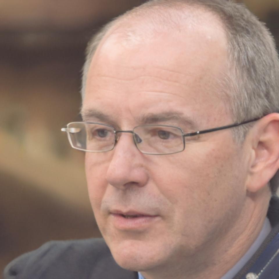 Dirigeant d'entreprise satisfait de l'accompagnement