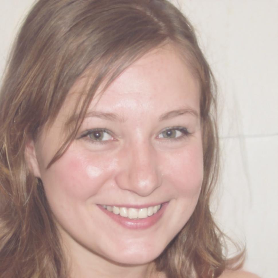 Portrait de Claire Moreau